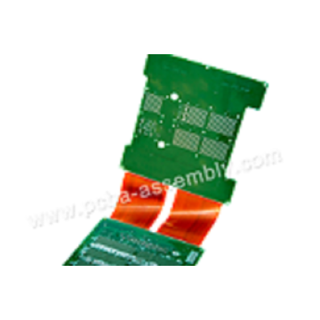 Multi-layer Flex-Rigid PCB Combining Rigid-Flex PCB